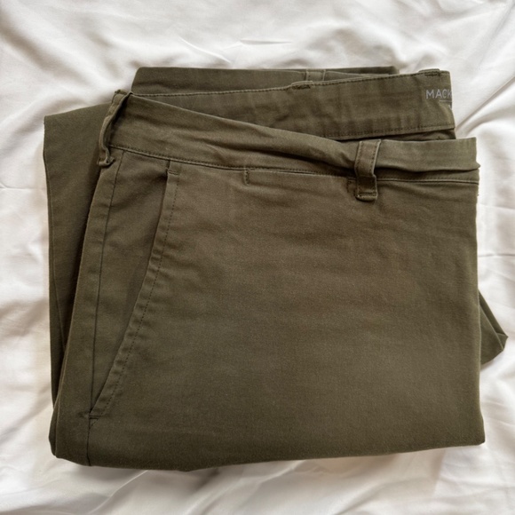 Mack Weldon Maverick Tech Chino 36X32 - Picture 5 of 7